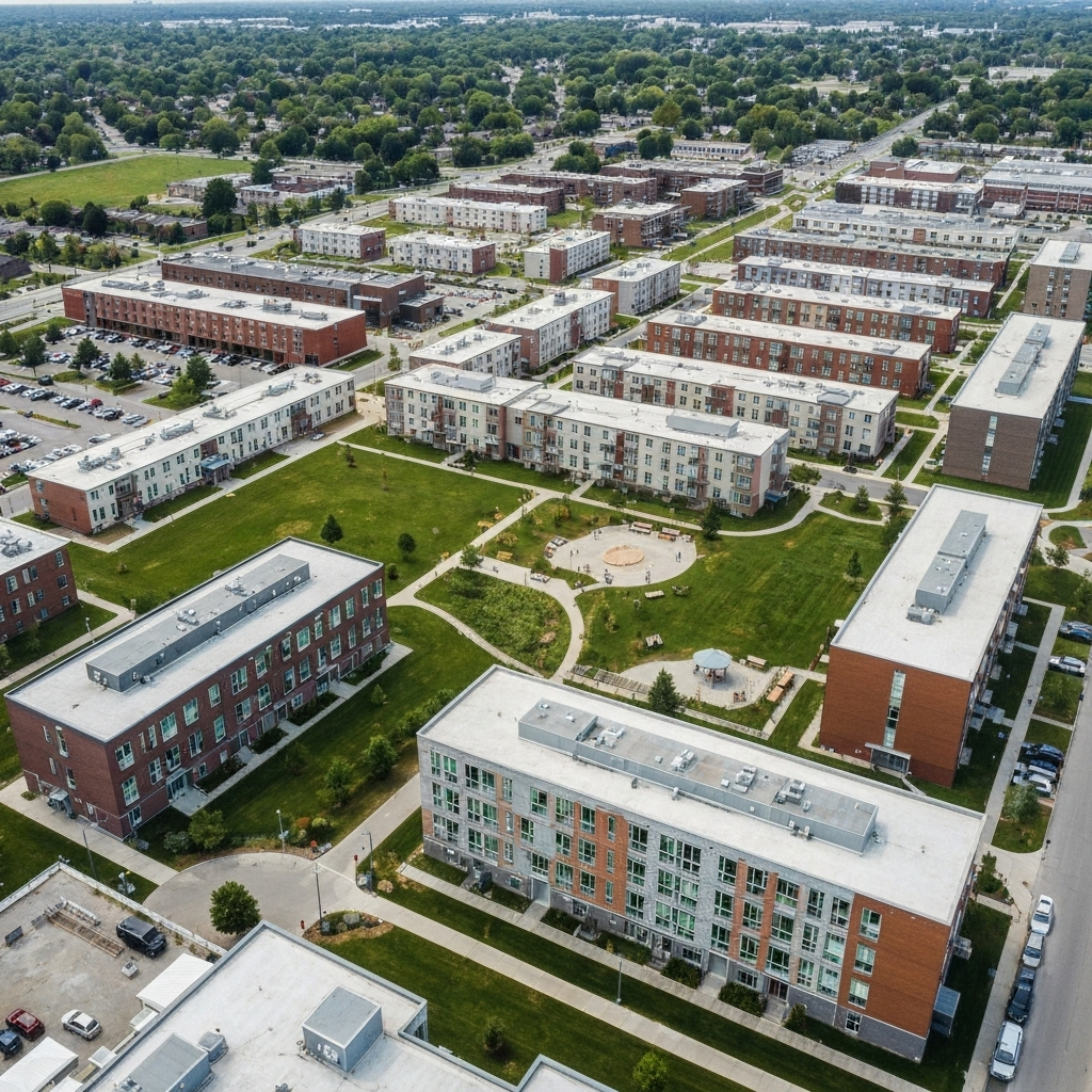 University Commons