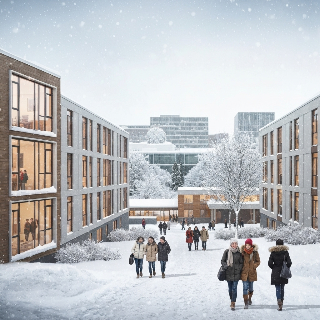 Winter Renting Tips for Waterloo Students